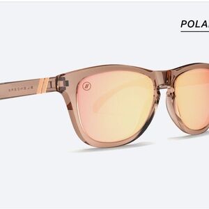 Blenders L-series Sunglasses in Citrus Blast